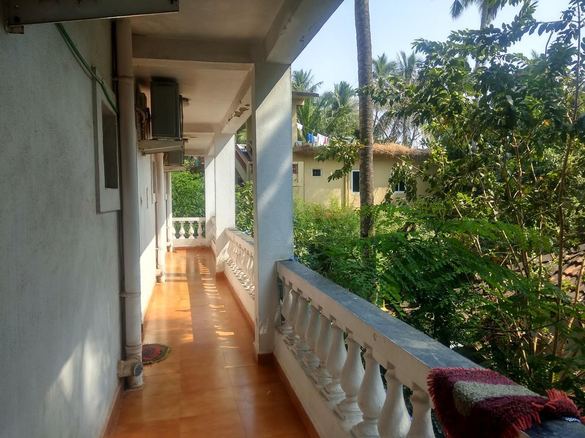 Red Lion Hotel Calangute Dış mekan fotoğraf