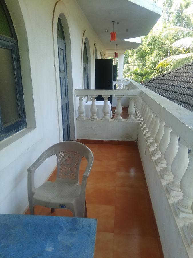Red Lion Hotel Calangute Dış mekan fotoğraf